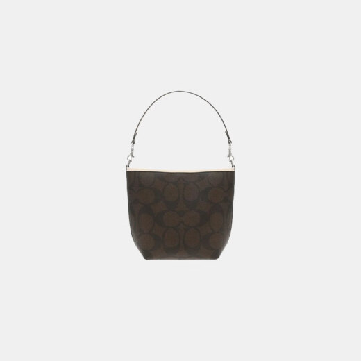 蔻驰（COACH）奢侈品女包单肩斜挎手提包CAL04【品牌授权】送女友老婆礼物