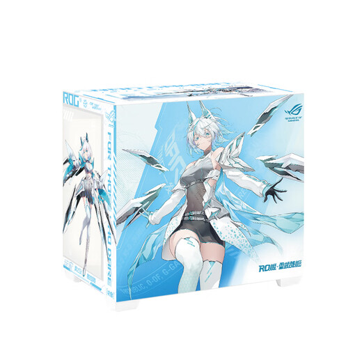 ASUS family bucket RTX5080/5070Ti/5070 graphics card i9 14900KF/285K assembled computer DIY desktop complete game console Fubukihime mod chassis sea view room i9 14900KF+ASUS RTX5070Ti with seven