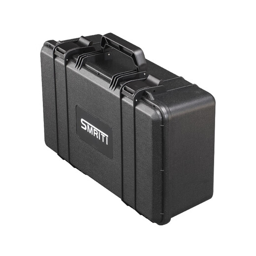 Wen Yijia Customized Smriti erbte Home Hardware Toolbox Customized Auskleidung Tragbares Schutzinstrument Kunststofflagerbox 3527 Red Leer Box
