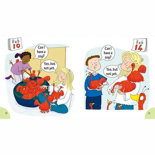 Lisheng Phonics Storytelling Oxford Reading Tree English Graded Reading Phonics Klicken Sie hier, um Foreign Language Research Press Level 2 1 zu lesen