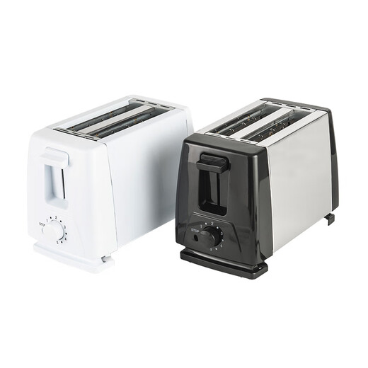 Fat Donglai's same supermarket bread machine toaster for baking toast, stainless steel, British standard, Hong Kong, Malaysia, Singapore