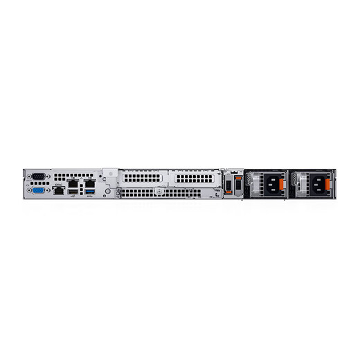 戴尔（DELL）PowerEdge R250/R360 1U机架式服务器金蝶ERP文件共享云主机服务器 R360【E-2434 4核3.4G】双电 128G内存丨4*12T企业丨H755