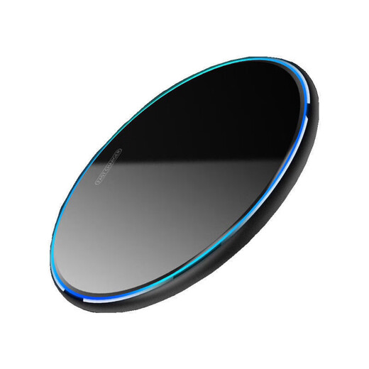 
Xinni is suitable for OnePlus 12 wireless charger 30 [New upgrade] 15 fast charging supports all smart fast charging on Apple 14/13118 Huawei 2 30W mirror black + 1A top wide and bottom narrow (reverse) connection
