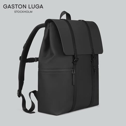 Gaston Luga mochila para hombres de 16 pulgadas de 16 pulgadas bolsas de computador