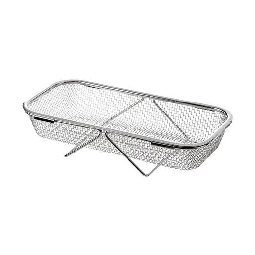 Kitchen sink rack drain basket retractable drain rack stainless steel sink vegetable basin wash basin drain large retractable model with bracket