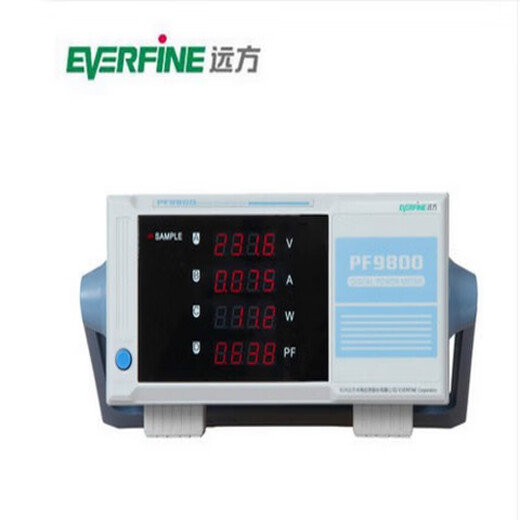 Leminghang Power Meter PF9800 PF9901 Power Mess Intelligent Power Meter Elektrischer Parameter Tester PF9901 (20A)