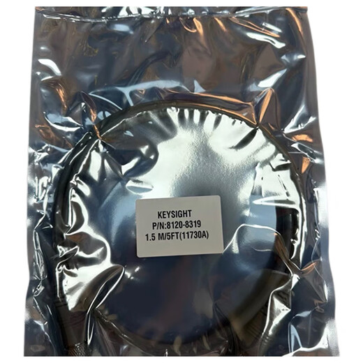是德科技Keysight是德科技11730A功率传感器/SNS噪声源电缆1.5 米/5英尺  11730A
