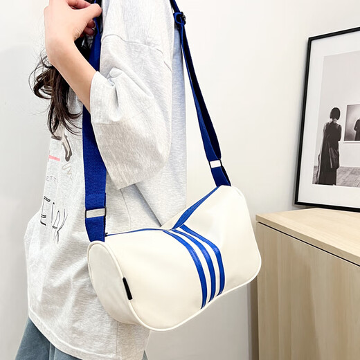 Oxford Stofftasche Frauen 2025 Neue Mode vielseitige One-Shoulder Crossbody Bod