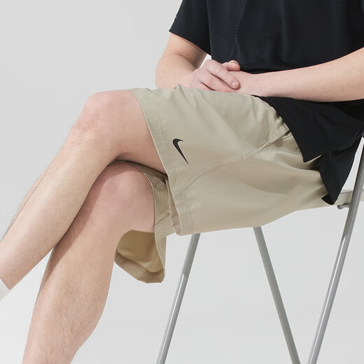 Nike (Nike) Pantalon de pantalon masculin mince Pantalon de jogging à séchage