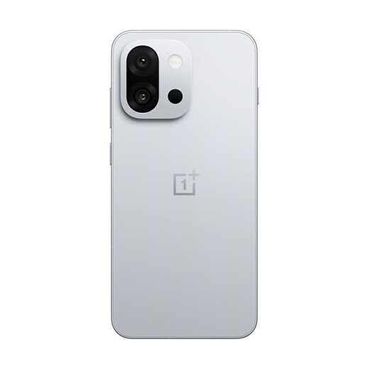 OnePlus 13T smartphone with super performance, small screen, big devil, Snapdragon 8 Supreme Edition, Glacier Battery, AI 5G gaming oppo mobile phone, Morning mist gray, 12GB+256GB, official standard configuration