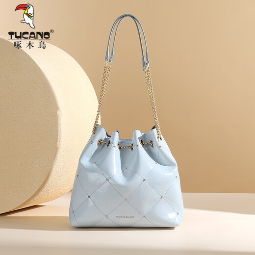 Bolsa de pájaros carpinteros (Tucano) Bolsa para mujeres 2025 Nuevo y versátil Bolsa de cubierta