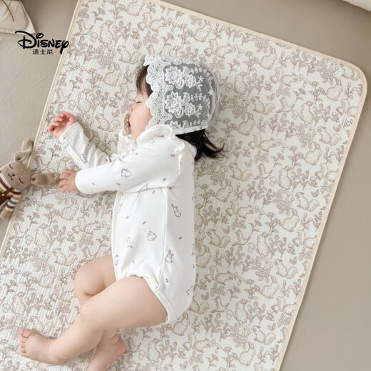 Disney Urine séparateur PAUT-BNAN BÉBÉ Bénéraire Tissu coton Coton Gauze étanche non glissement