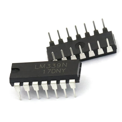 Dafuri LM339 LM339N voltage comparator plug-in IC induction cooker chip (10 pcs) default