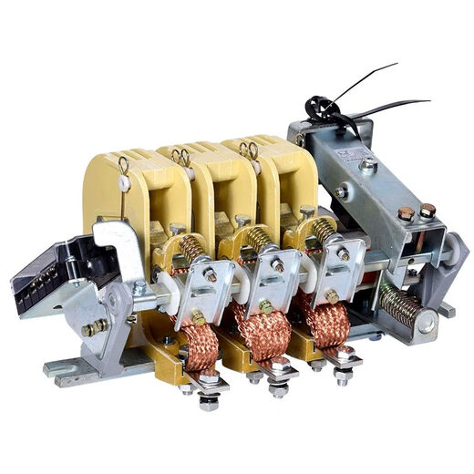 CJ12100A 150A 250A400A600A3 AC Contacteur 220V 380V CJ12250 CJ12-400 / 3 220V