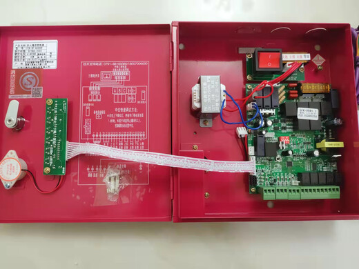 Samsung Aland fire rolling shutter door fire rolling shutter door controller box backup power model 380v universal ALD008 type new motherboard