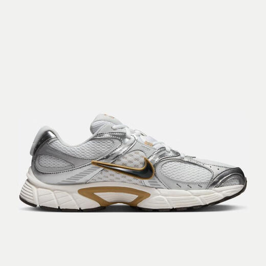 耐克（NIKE）V5 RNR男鞋轻量缓震支撑运动休闲鞋舒适防滑耐磨低帮复古跑步鞋 HJ5228-102 42