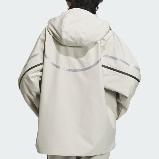 ADIDAS/Adidas new men's sports warm training hooded jacket JM6172 M