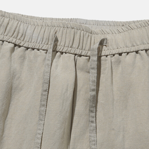Nanyi NHSUGOO/Sommer Herren neuer Produkt Tennis Dünne Hotline-Drop-Hülle Dünn 3523 Gürtel Casual Hosen Schwarz L 116-130jin [Jin entspricht 0,5 kg]