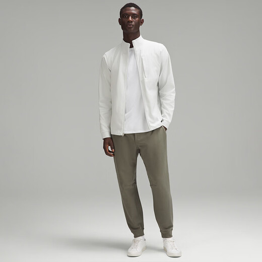 Lululemon丨Sojourn Men's Jacket Wicking LM3CZOS Steam Gray Exclusive XS