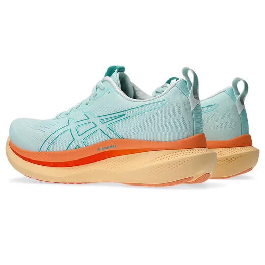 ASICS GLIDERIDE MAX ASICS Sports and Casual Women's Fashion Running Shoes 1012b691-001 Birch/Black 35.5
