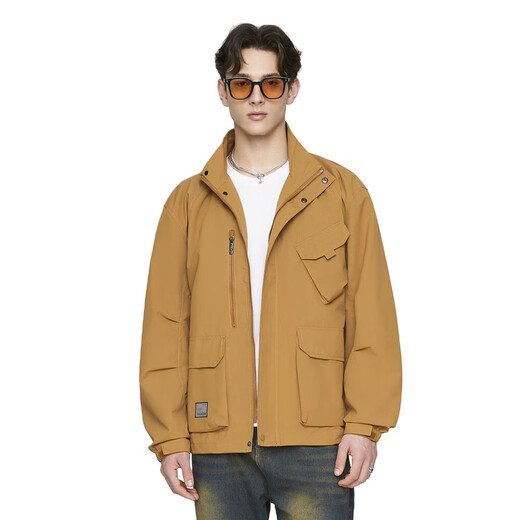 Olabon Joe OLA BOMJOOLA 9906 Spring and Autumn versatile trendy sports outdoor charge leisure clip Military green M