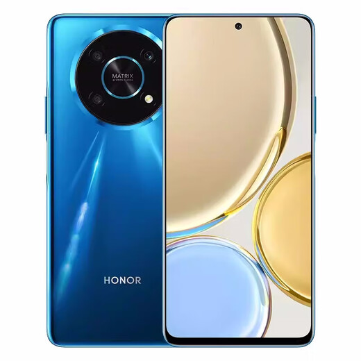 荣耀（honor）X30 5G手机  高通 骁龙695处理器 	6.81英寸大屏幕 120Hz高刷新率  4800mAh电池 66w快充 钛空银 套餐二 x 8GB+256GB
