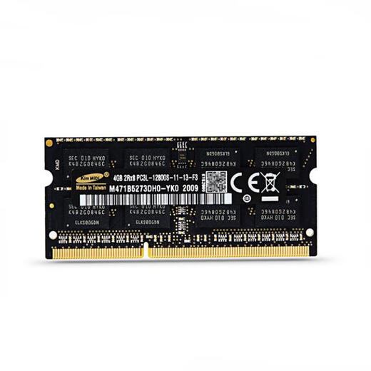 KIM MIDI适配 索尼SVE151E11T SVE14116EC  VPCCA-112T 笔记本内存条4G 8G 4G 笔记本内存条 1600MHz