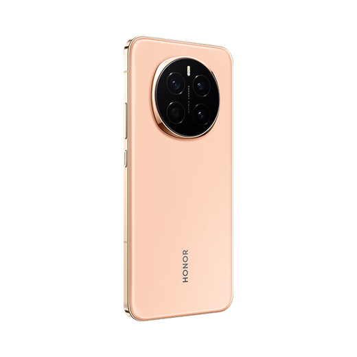 Honor Magic7 Pro / Magic7 200 million pixel ultra-high definition periscope telephoto Snapdragon 8 Extreme Edition 3D face unlock 5G AI mobile phone Zhaoxia Gold | Magic 7 12GB+512GB