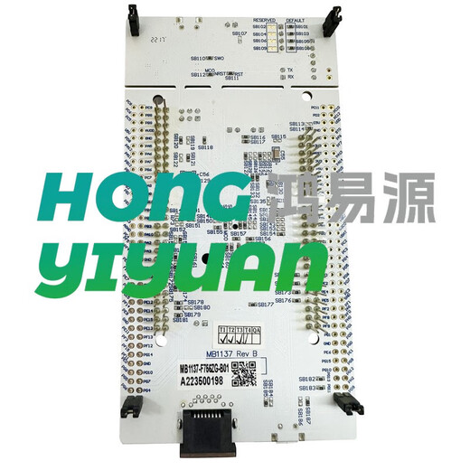 QST EXPRESS spot NUCLEO-F756ZG adopts M32F756ZG MCU M32Nucleo-144 development board NUCLEO-F756ZG