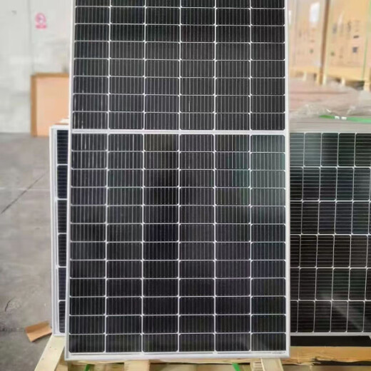 Zhengtai Solar Power Erzeugung Panel Photovoltaikmodul N-Typ Doppelglas doppelseitig 600/615/630/640/695W
