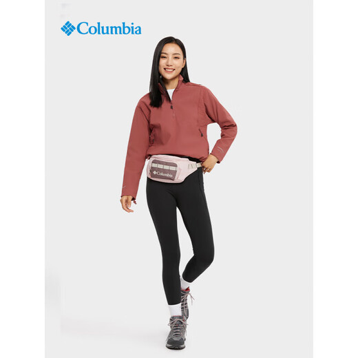Columbia哥伦比亚户外女子拒水干爽柔软舒适软壳衣休闲外套AR0120 679 XL