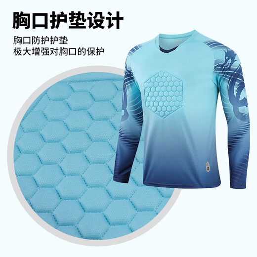 Bon sang-gardien de football bubat costume de gardien de but adulte personnalisé à manches longues à manches longues à manches à manches longues pour les enfants,