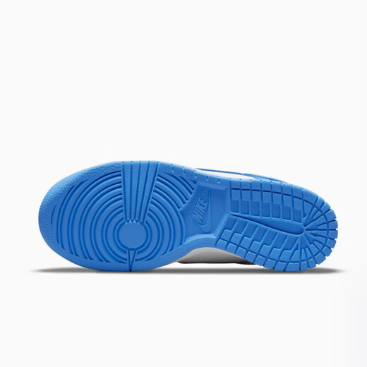 
Nike (NIKE) Nike Dunk Nike big children's shoes women's shoes 2025 summer North Carolina blue low top casual board shoes CW1590-103 CW1590-103 38