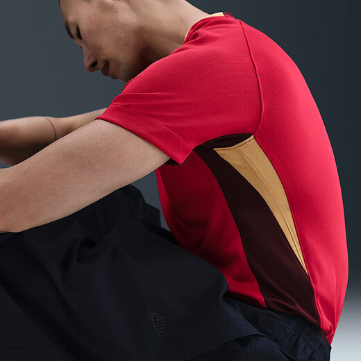 
Nike (NIKE) Cool Soccer Nike 2025 Chinese Team Home Fan Edition Short Sleeve Jersey Adult Men and Women FZ9018-687 FZ9018-687 M