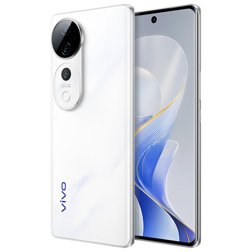 vivoS19Pro 双5000万全焦段人像 5G 游戏拍照电竞ai智能 双卡双待手机 烟雨青 16GB+512GB 单机+原装充电器+店保一年