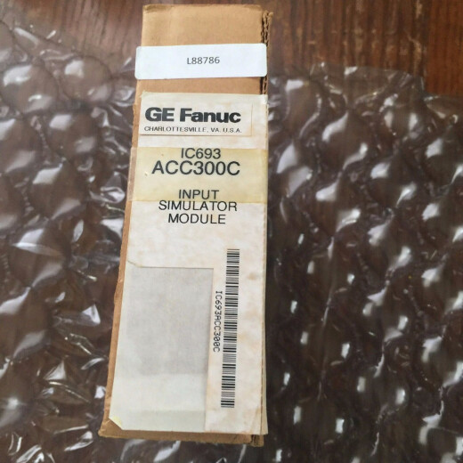 IC693ACC300  90-30系列PLC模块全新原装现货