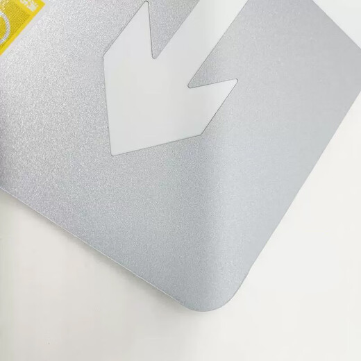 Safety exit indicator light ultra-thin fire evacuation sign light emergency passage lighting sign 24V36V220V unilateral left facing (24-220V)