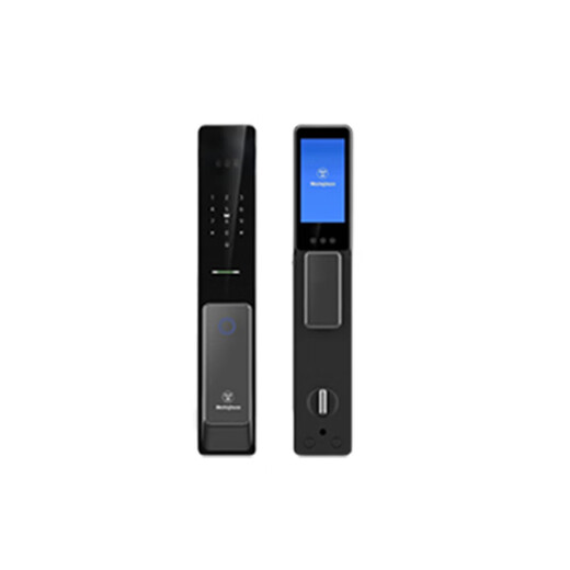 西屋（Westinghouse）西屋W9721智能锁猫眼远程开锁电子锁密码卡片解锁