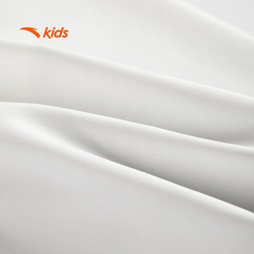 ANTA Children's Girls UV Protection Jacket 2025 Summer Breathable Ice Feel Children's Sun Protection Jacket 362527701