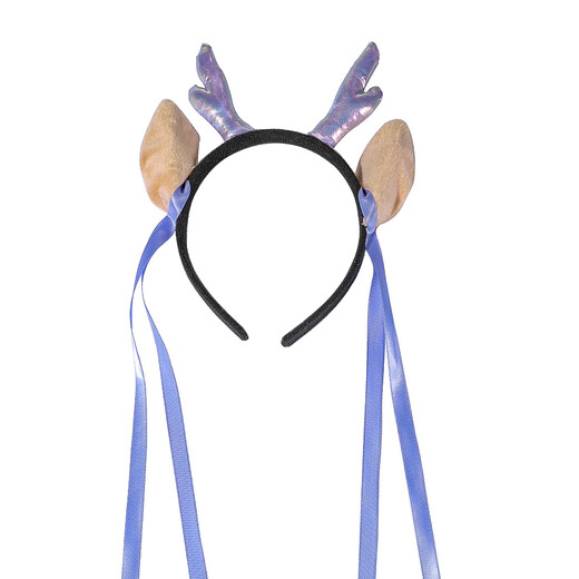 XPEL Nezha meatball hair hoop for women 2025 new cute children's headband for men COS Nezha peripheral photo hairpin Aobing hair hoop 1 pack