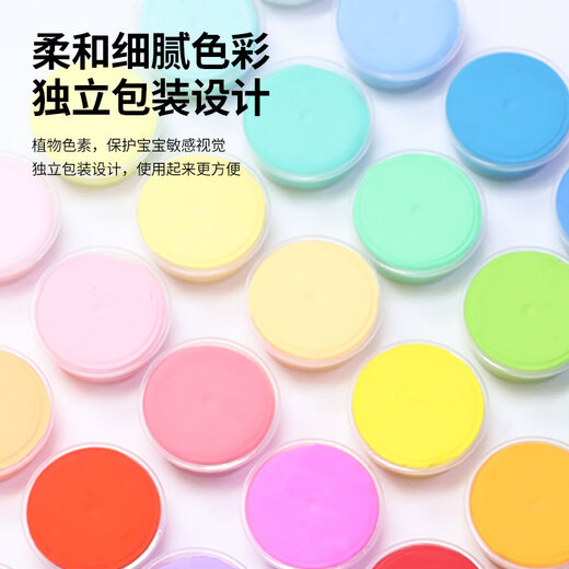 Doctor love boshiai color no tóxico arcilla plastilina juguetes de bricolaje hechos a mano para niños y niñas niños 12 colores de almacenamiento de polvo de color ultra ligero arcilla