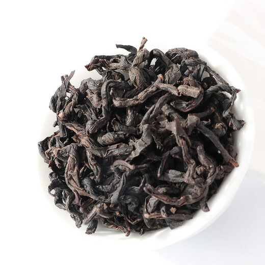 Beijing Tongrentang 500g Qingqian Liu Tea Special Grade Wild Ancient Tree Tender Sweetless Health Tea Gold Liu Suining Qingqian Liu Tea [Try it first and buy it] Qingqian Liu 10g