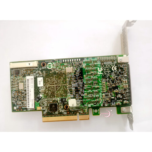 
IBMMegaRAID SAS 9267-8i 9272-8I 6GB RAID Array Card with 512 Cache 9267-8I RAID 0 1 5 6