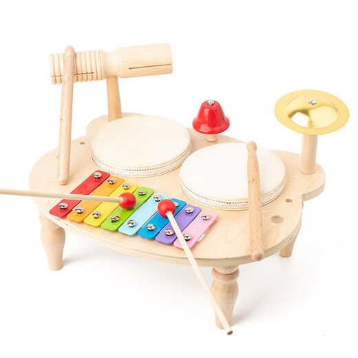 Tambours pour enfants tambours débutants pour bébés
