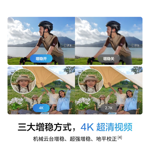 DJI DJI DJI Drone Neo Aerial Vehicle Aerial 4K HD Flying Palm Take-off y Landing Infiting Indying Nivel 99 Nuevo edición estándar Sin control remoto + Accesorios Paquete 2