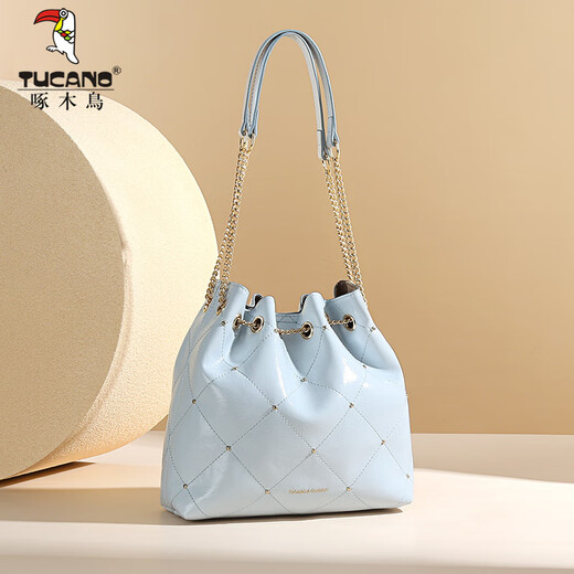 Bolsa de pájaros carpinteros (Tucano) Bolsa para mujeres 2025 Nuevo y versátil Bolsa de cubierta