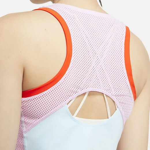 Nike (Nike)/Auténtico Summer NUEVO FUBRA SPORT SPERSABLE TENIMIENTO DE TENIS CONTINACIÓN DR6796-474 FACTIVO OFICIAL DV9898-536 XL 170/92A