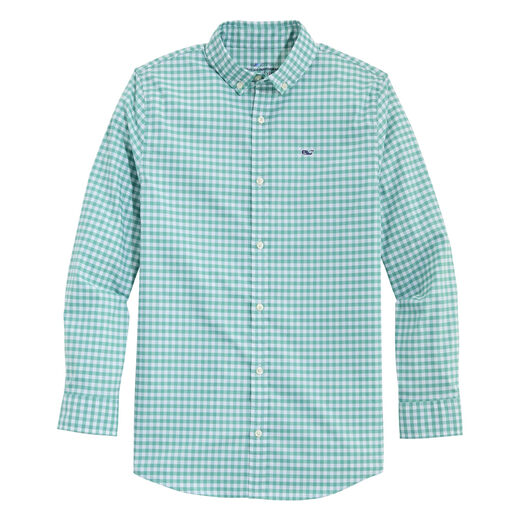 Vineyard vinesVineyard Vines Boy TBD, Lagoon Tide Gingham, 3T Lagoon Tide Gingham 3T