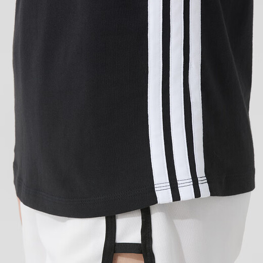 Adidas Frauensportanzug 2025 Sommer Neues, ungezwungenes atmungsaktives T-Shirt-T-Shirt Lose Fünf-Punkte-Hosen-Shorts zweiteiliger zweiteiliger Set/Simple Sports s