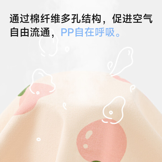 Детское нижнее белье Nido Bear, боксеры для девочек, хлопковые брюки, для девочек среднего и крупного возраста, боксеры из ПП без клипсы, размер М для девочки